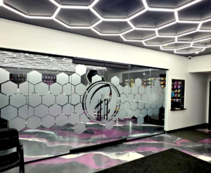 Flushing, MI store interior